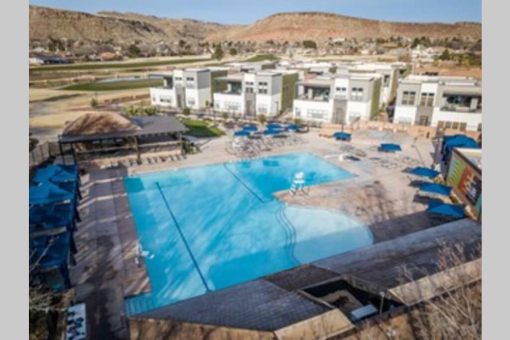 Villa #24 At Bloomington Country Club St. George Esterno foto