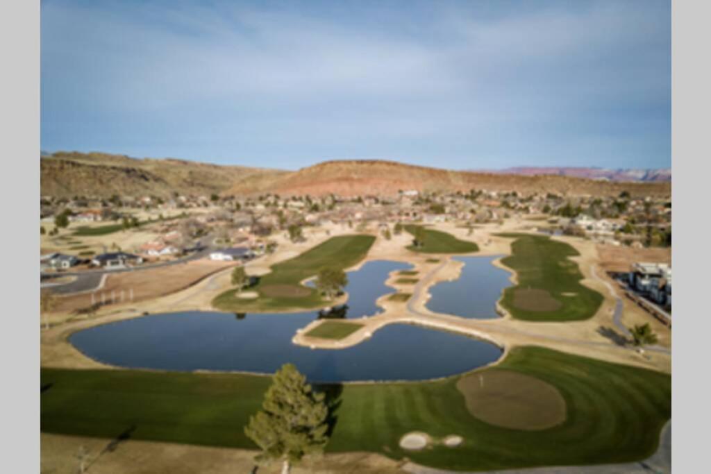 Villa #24 At Bloomington Country Club St. George Esterno foto
