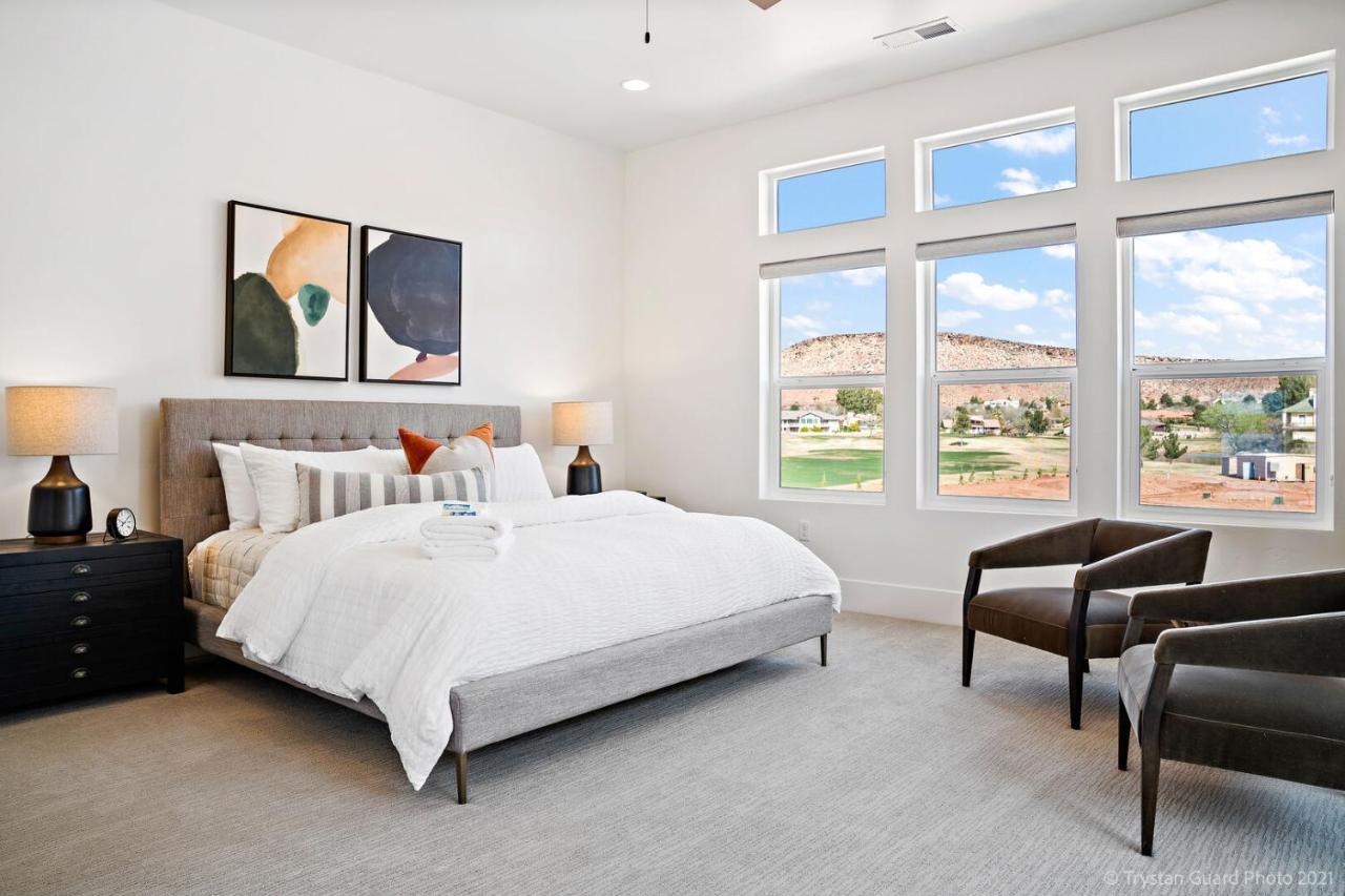 Villa #24 At Bloomington Country Club St. George Esterno foto