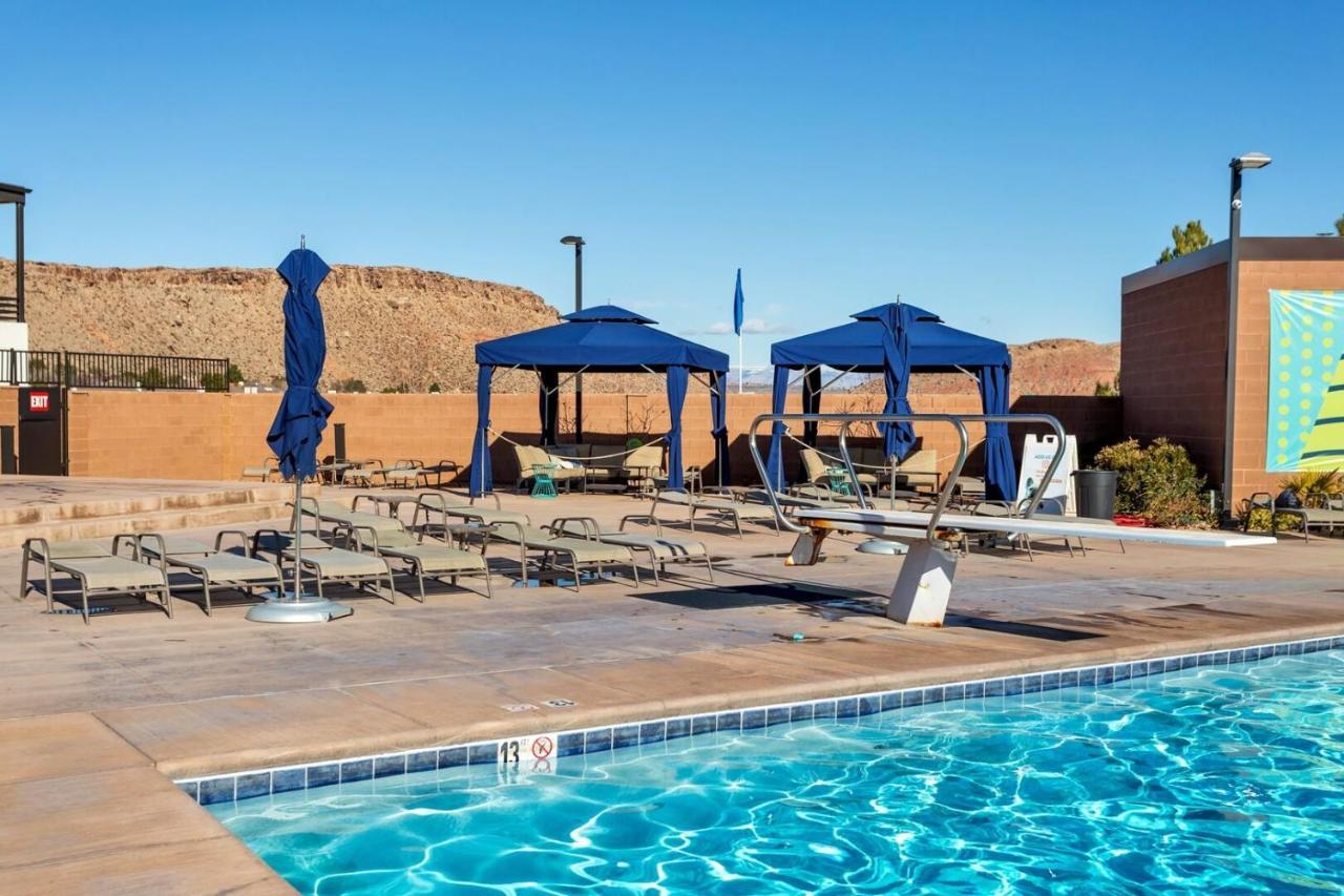 Villa #24 At Bloomington Country Club St. George Esterno foto
