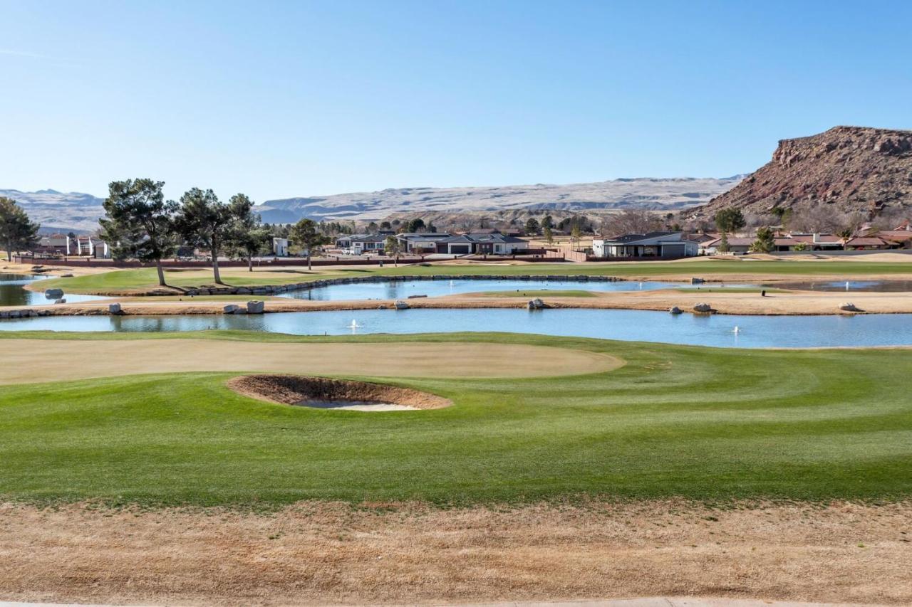 Villa #24 At Bloomington Country Club St. George Esterno foto